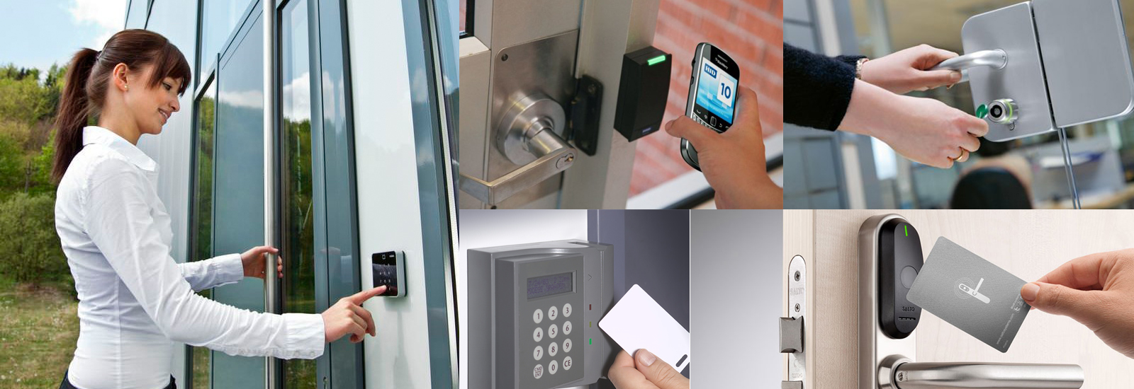 access control installation training